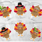 Disposable Thanksgiving Party cups Turkey Cups Kawaii Thanksgiving Cups Thanksgiving Party Cups Party Favors Kawaii Thanksgiving Birthday
