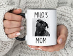 Custom Dog Face Mug Personalized Pet Photo Mug Custom Pet Mug Cup Dad Cup Dog Picture Mug Dog Face Mug Mothers Day Mug Gift Pet Gifts