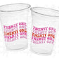 21st BIRTHDAY PARTY CUPS 21st Birthday Party 21st Party Decorations 21st Party Favors Finally 21st Birthday Party Legally 21 Finally 21