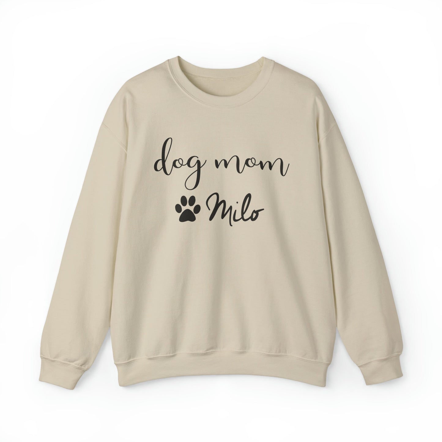 Custom Dog Mom Sweatshirt, Personalized Dog Mom Sweatshirt, Custom Dog Mom Shirt, Dog Mom Tshirt, Dog Mom Shirts, Dog Mom Gift, Dog Mom Tee
