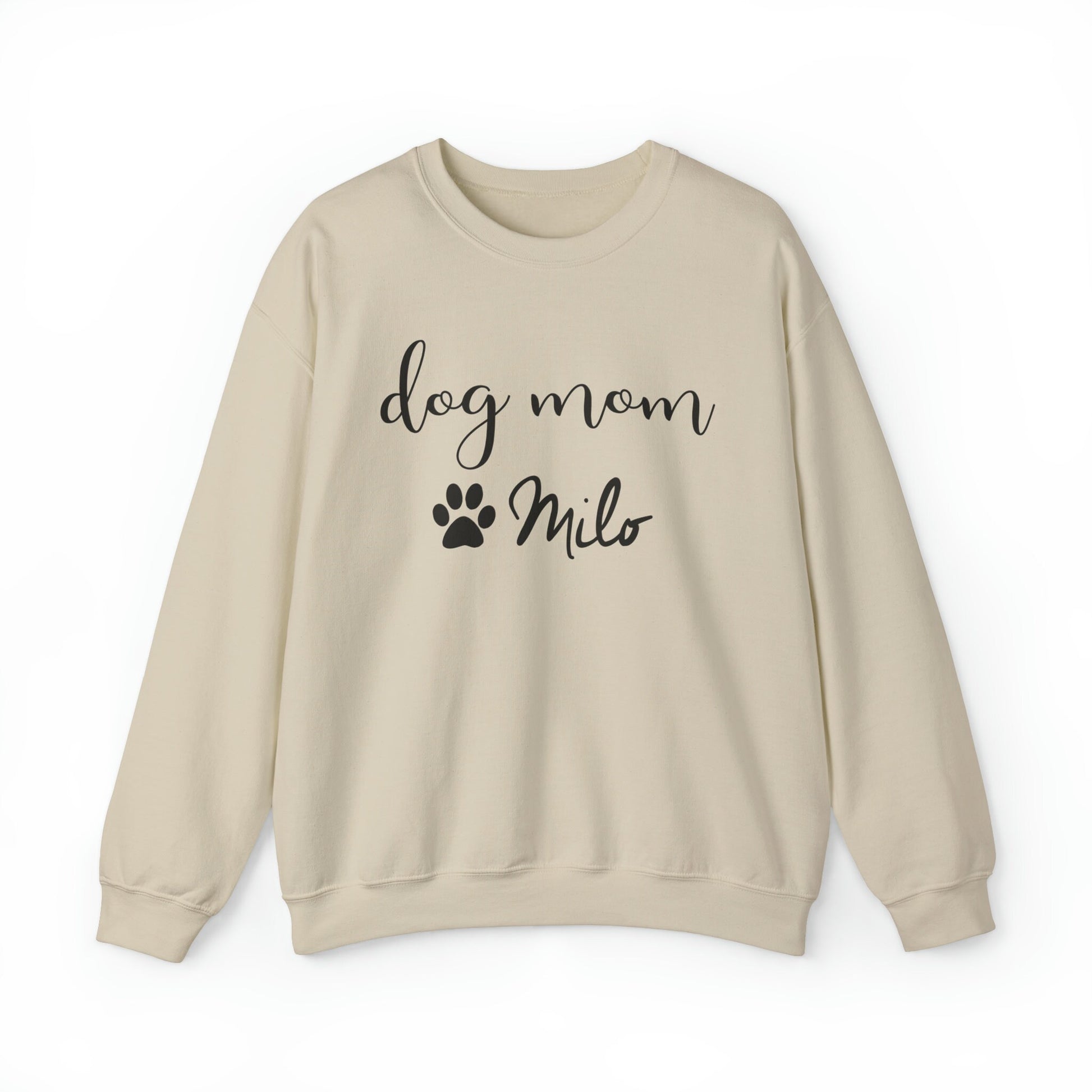 Custom Dog Mom Sweatshirt, Personalized Dog Mom Sweatshirt, Custom Dog Mom Shirt, Dog Mom Tshirt, Dog Mom Shirts, Dog Mom Gift, Dog Mom Tee