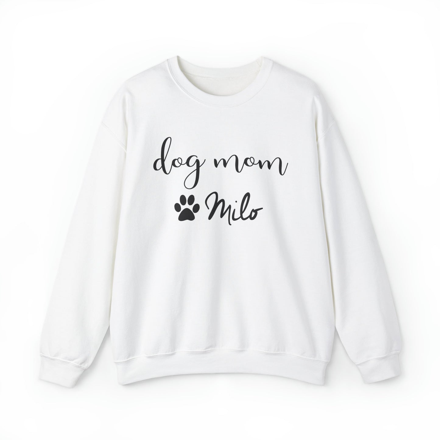 Custom Dog Mom Sweatshirt, Personalized Dog Mom Sweatshirt, Custom Dog Mom Shirt, Dog Mom Tshirt, Dog Mom Shirts, Dog Mom Gift, Dog Mom Tee