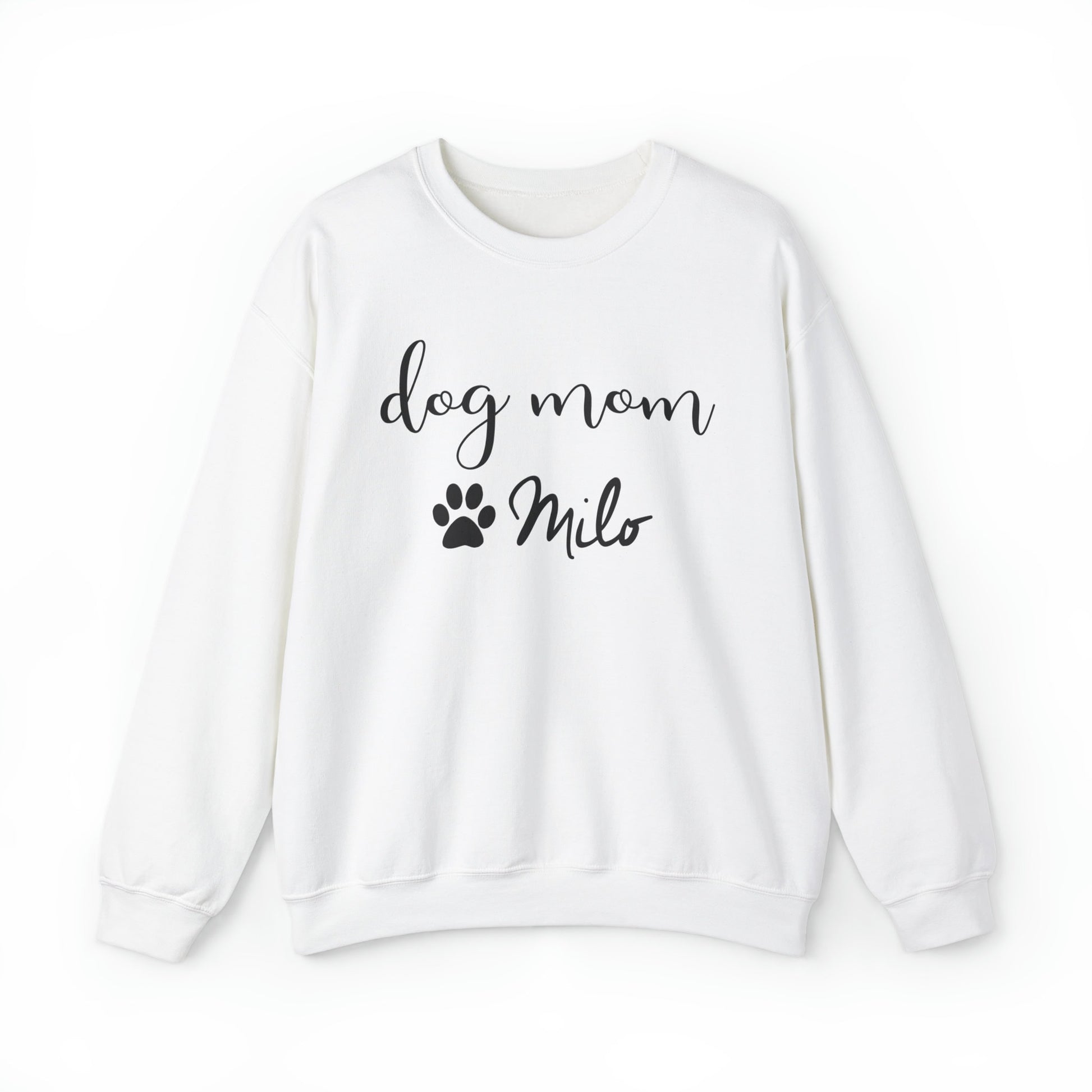 Custom Dog Mom Sweatshirt, Personalized Dog Mom Sweatshirt, Custom Dog Mom Shirt, Dog Mom Tshirt, Dog Mom Shirts, Dog Mom Gift, Dog Mom Tee