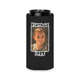 Personalized Can Cooler, 1984 Can Cooler, Custom Picture Can Cooler, Bachelorette Party Favors, Custom Birthday Favor, 40th Favors, Slim Can