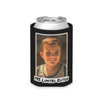 1984 Can Cooler, Custom Picture Can Cooler, Gift for Him, Gift for Her, Personalized Party Favor, Custom Birthday Favor 40th Favor, Slim Can