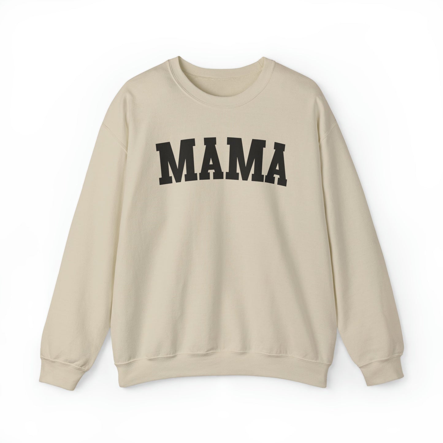 Mama Sweatshirt, Mom Sweatshirt, Mama Shirt, Minimalist Mama Sweater, Mom Christmas Gift, Gift for Her, Mama Sweater Gift, Gift for Moms