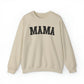 Mama Sweatshirt, Mom Sweatshirt, Mama Shirt, Minimalist Mama Sweater, Mom Christmas Gift, Gift for Her, Mama Sweater Gift, Gift for Moms