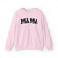 Mama Sweatshirt, Mom Sweatshirt, Mama Shirt, Minimalist Mama Sweater, Mom Christmas Gift, Gift for Her, Mama Sweater Gift, Gift for Moms