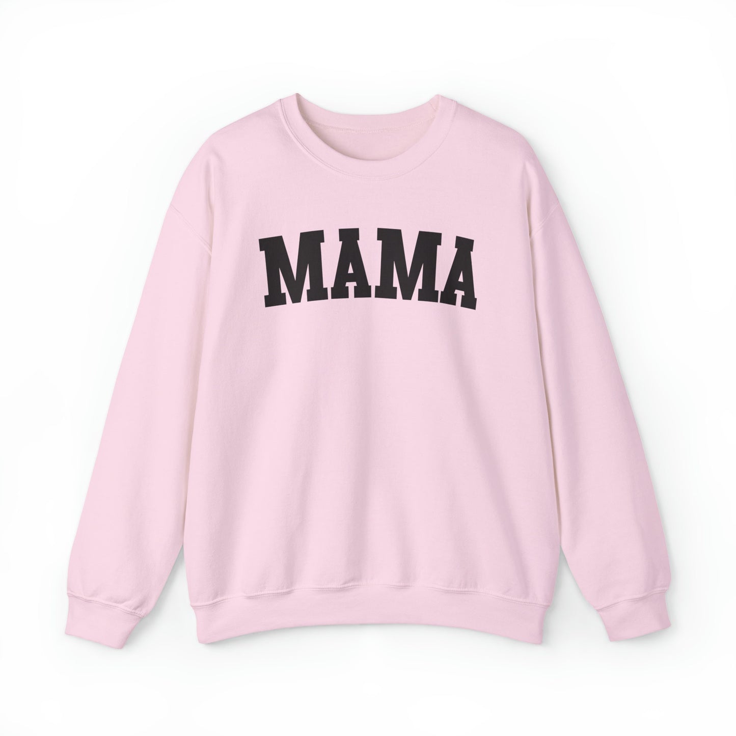 Mama Sweatshirt, Mom Sweatshirt, Mama Shirt, Minimalist Mama Sweater, Mom Christmas Gift, Gift for Her, Mama Sweater Gift, Gift for Moms