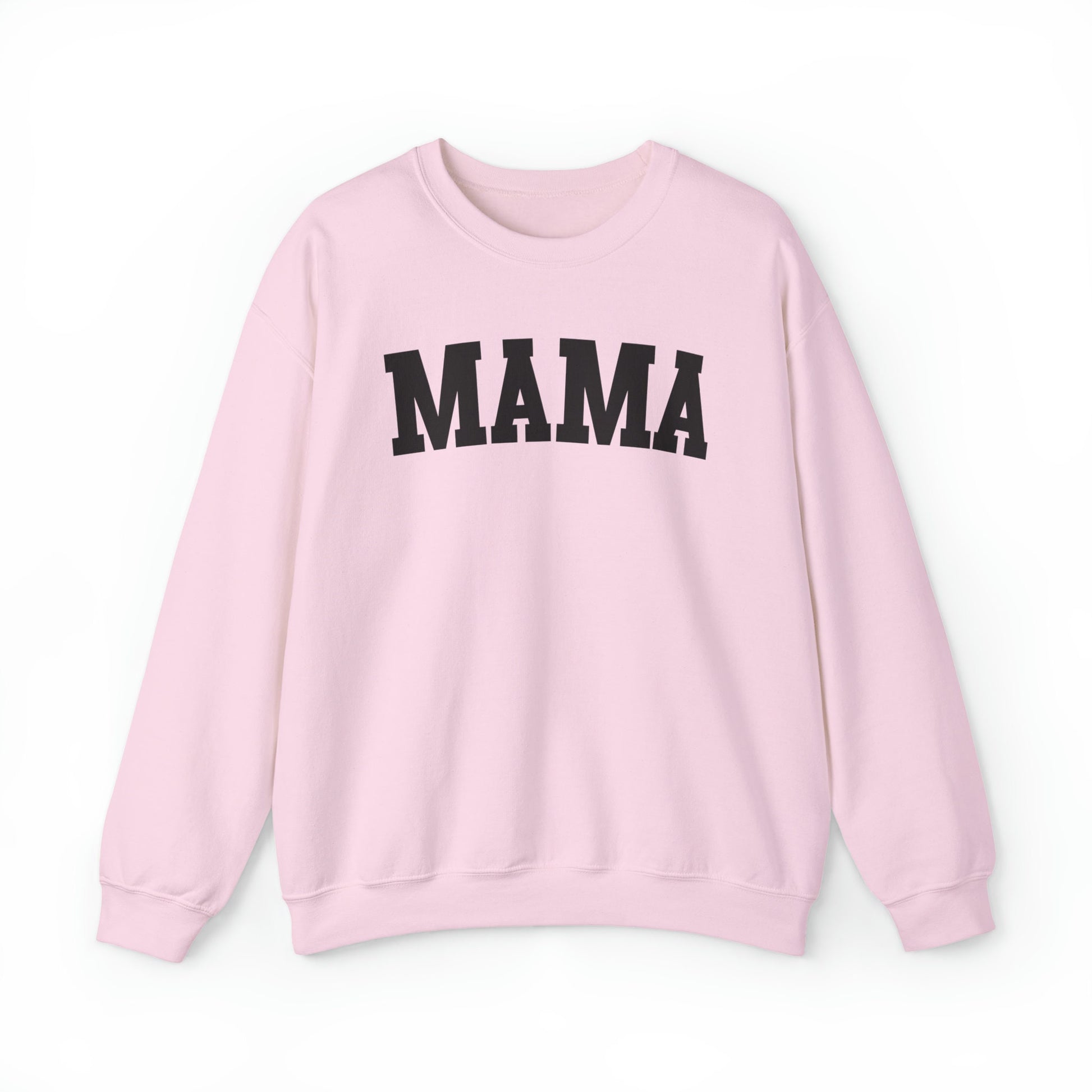 Mama Sweatshirt, Mom Sweatshirt, Mama Shirt, Minimalist Mama Sweater, Mom Christmas Gift, Gift for Her, Mama Sweater Gift, Gift for Moms