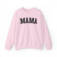 Mama Sweatshirt, Mom Sweatshirt, Mama Shirt, Minimalist Mama Sweater, Mom Christmas Gift, Gift for Her, Mama Sweater Gift, Gift for Moms