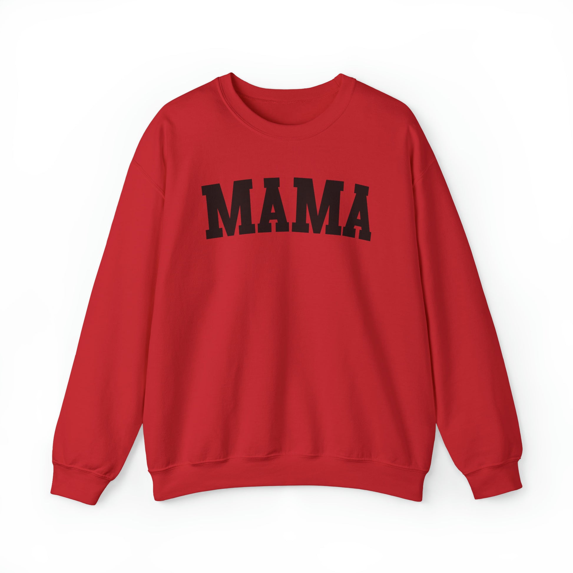 Mama Sweatshirt, Mom Sweatshirt, Mama Shirt, Minimalist Mama Sweater, Mom Christmas Gift, Gift for Her, Mama Sweater Gift, Gift for Moms