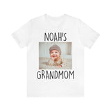Personalized Baby Face Shirt Personalized Child Photo Shirt Mom Shirt Dad Shirt Baby Picture Shirt Grandmom Shirt Gift for her Gift for him