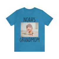 Personalized Baby Face Shirt Personalized Child Photo Shirt Mom Shirt Dad Shirt Baby Picture Shirt Grandmom Shirt Gift for her Gift for him