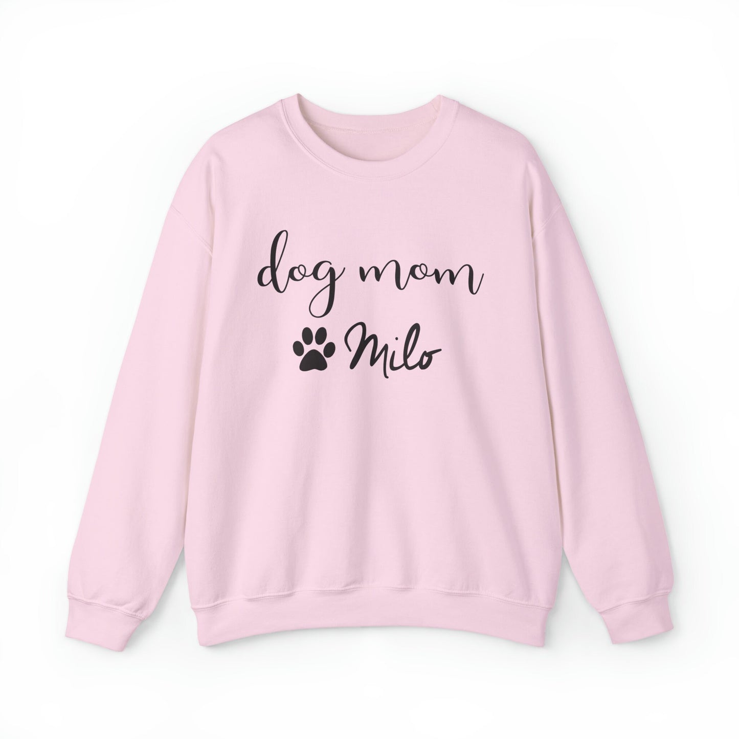 Custom Dog Mom Sweatshirt, Personalized Dog Mom Sweatshirt, Custom Dog Mom Shirt, Dog Mom Tshirt, Dog Mom Shirts, Dog Mom Gift, Dog Mom Tee