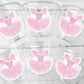 BALLET PARTY CUPS - Ballerina Party Cups Ballet Birthday Party Ballet Party Decorations Ballerina 1st Birthday Ballerina Party Baby Shower