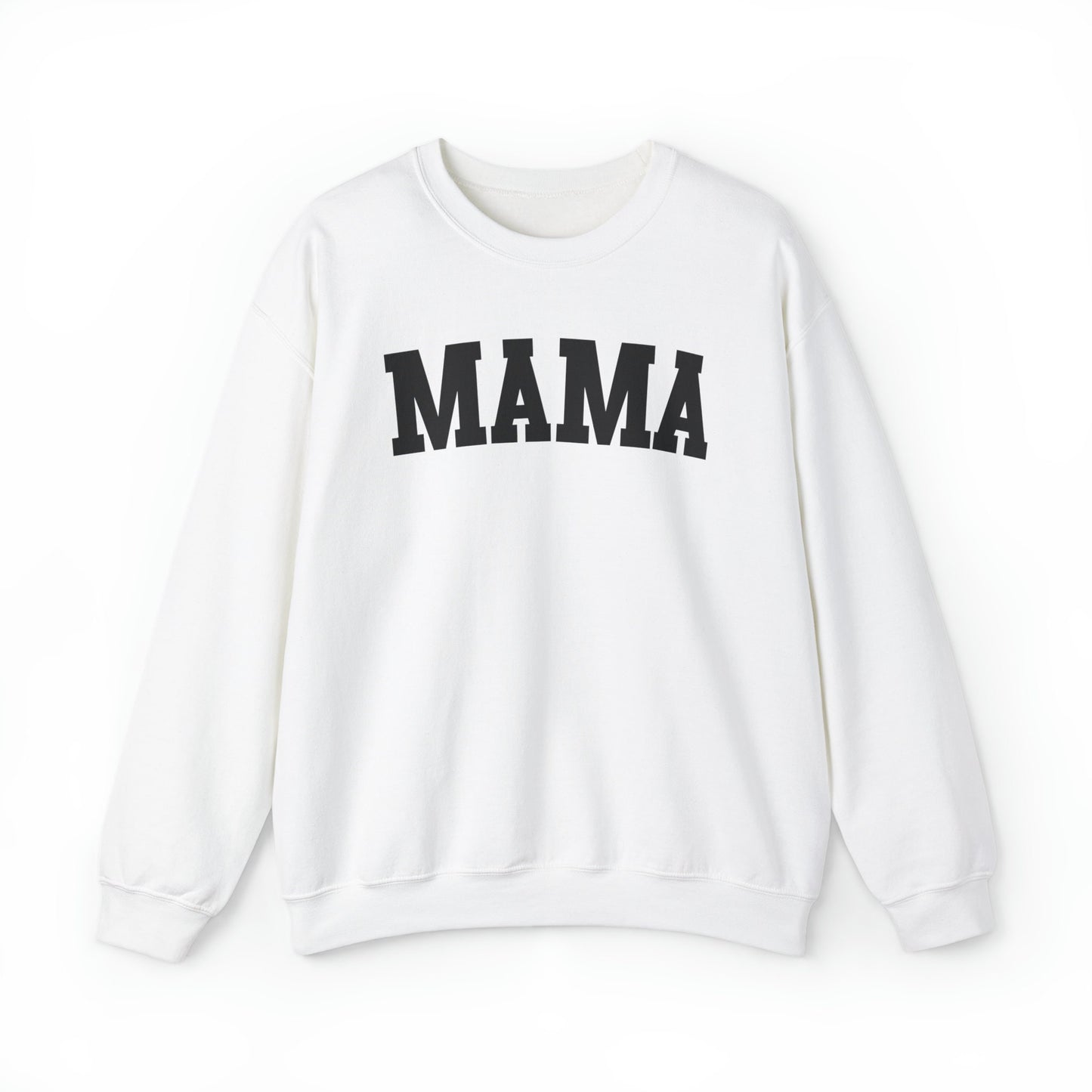 Mama Sweatshirt, Mom Sweatshirt, Mama Shirt, Minimalist Mama Sweater, Mom Christmas Gift, Gift for Her, Mama Sweater Gift, Gift for Moms