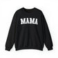 Mama Sweatshirt, Mom Sweatshirt, Mama Shirt, Minimalist Mama Sweater, Mom Christmas Gift, Gift for Her, Mama Sweater Gift, Gift for Moms