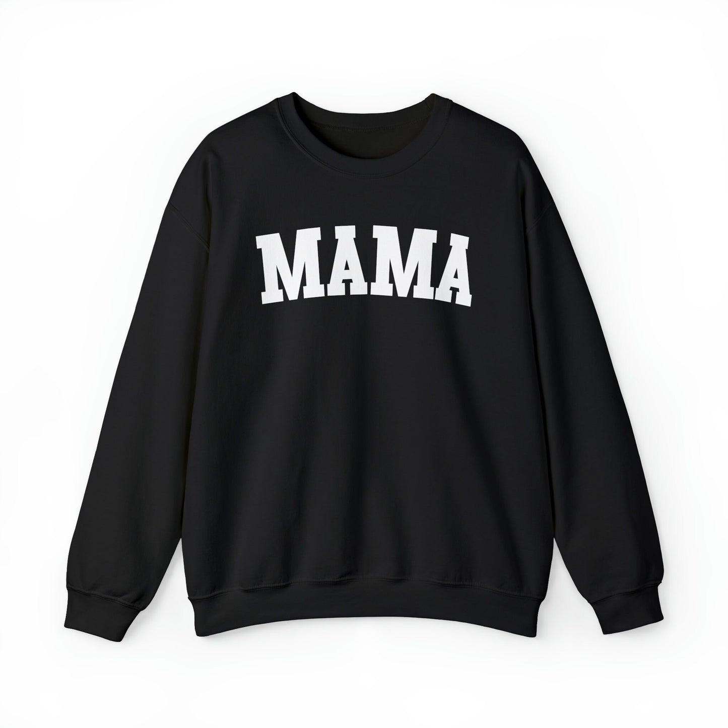 Mama Sweatshirt, Mom Sweatshirt, Mama Shirt, Minimalist Mama Sweater, Mom Christmas Gift, Gift for Her, Mama Sweater Gift, Gift for Moms