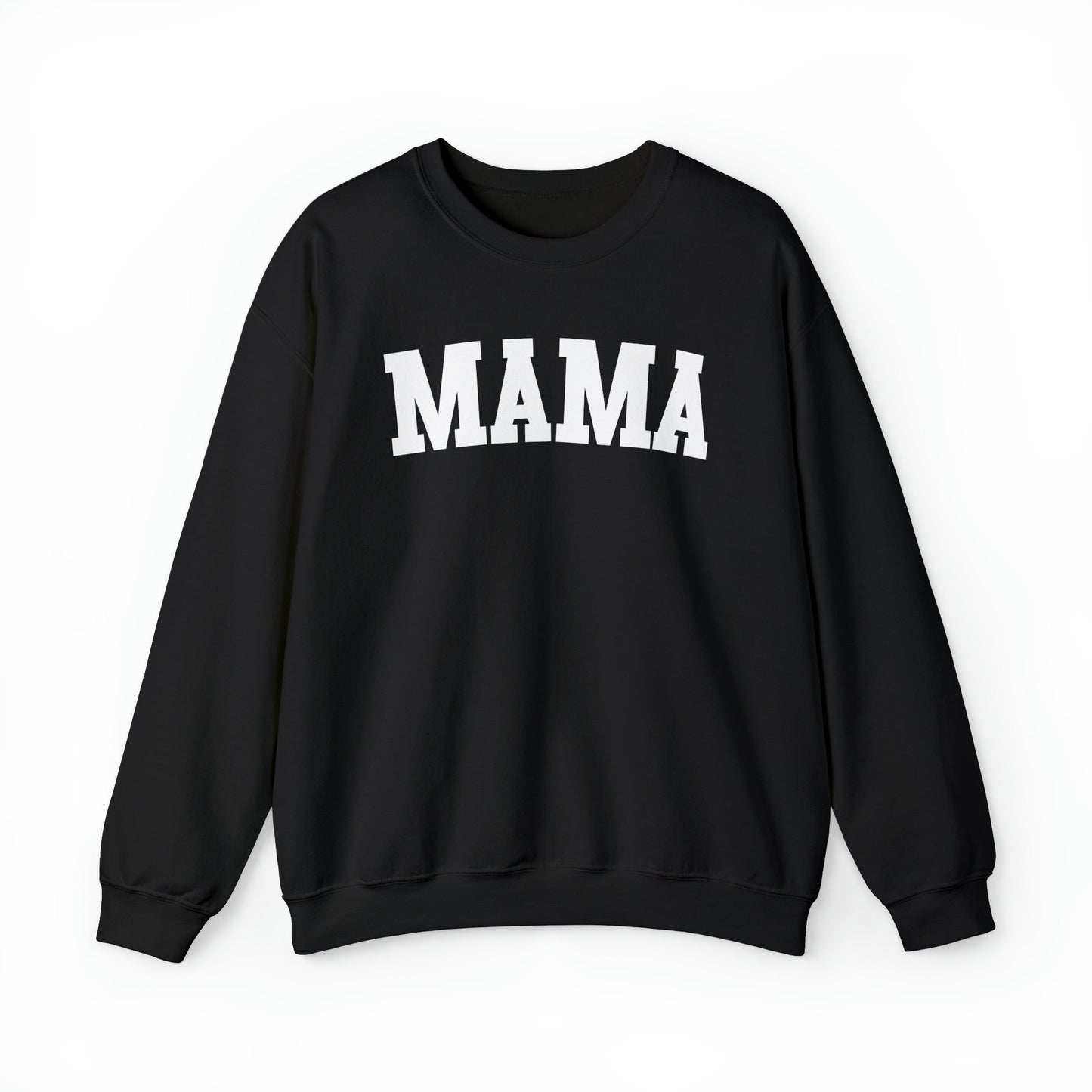 Mama Sweatshirt, Mom Sweatshirt, Mama Shirt, Minimalist Mama Sweater, Mom Christmas Gift, Gift for Her, Mama Sweater Gift, Gift for Moms
