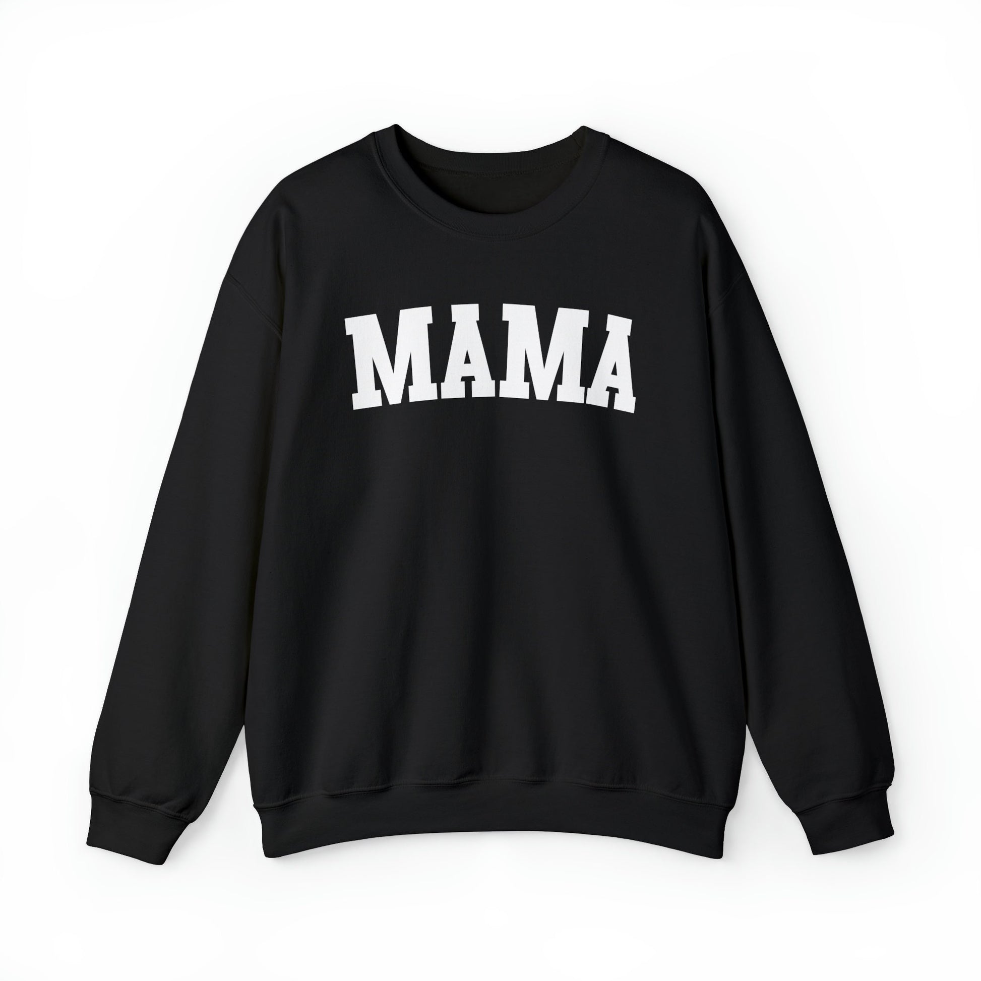 Mama Sweatshirt, Mom Sweatshirt, Mama Shirt, Minimalist Mama Sweater, Mom Christmas Gift, Gift for Her, Mama Sweater Gift, Gift for Moms