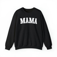 Mama Sweatshirt, Mom Sweatshirt, Mama Shirt, Minimalist Mama Sweater, Mom Christmas Gift, Gift for Her, Mama Sweater Gift, Gift for Moms