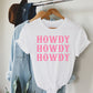 Howdy Shirt, Howdy TShirt, Howdy Tee, Let's Go Girls, Bachelorette Party Gifts, Cowgirl Bachelorette Shirts, Cowgirl Shirt, Bridesmaid Gifts