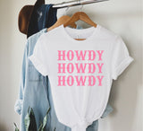 Howdy Shirt, Howdy TShirt, Howdy Tee, Let's Go Girls, Bachelorette Party Gifts, Cowgirl Bachelorette Shirts, Cowgirl Shirt, Bridesmaid Gifts
