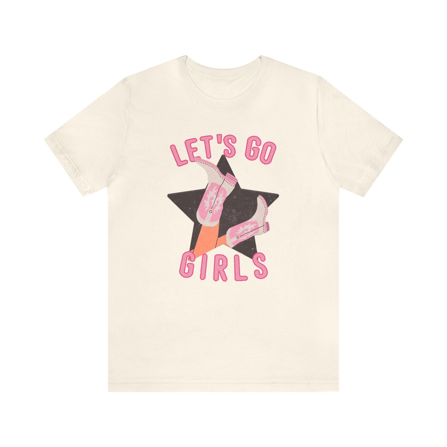 Let's Go Girls Shirt, Let's Go Girls Tshirt, Let's Go Girls Graphic Tee Shirt, Cowgirl Bachelorette Shirt, Cowgirl Shirt, Howdy Shirt, Gifts
