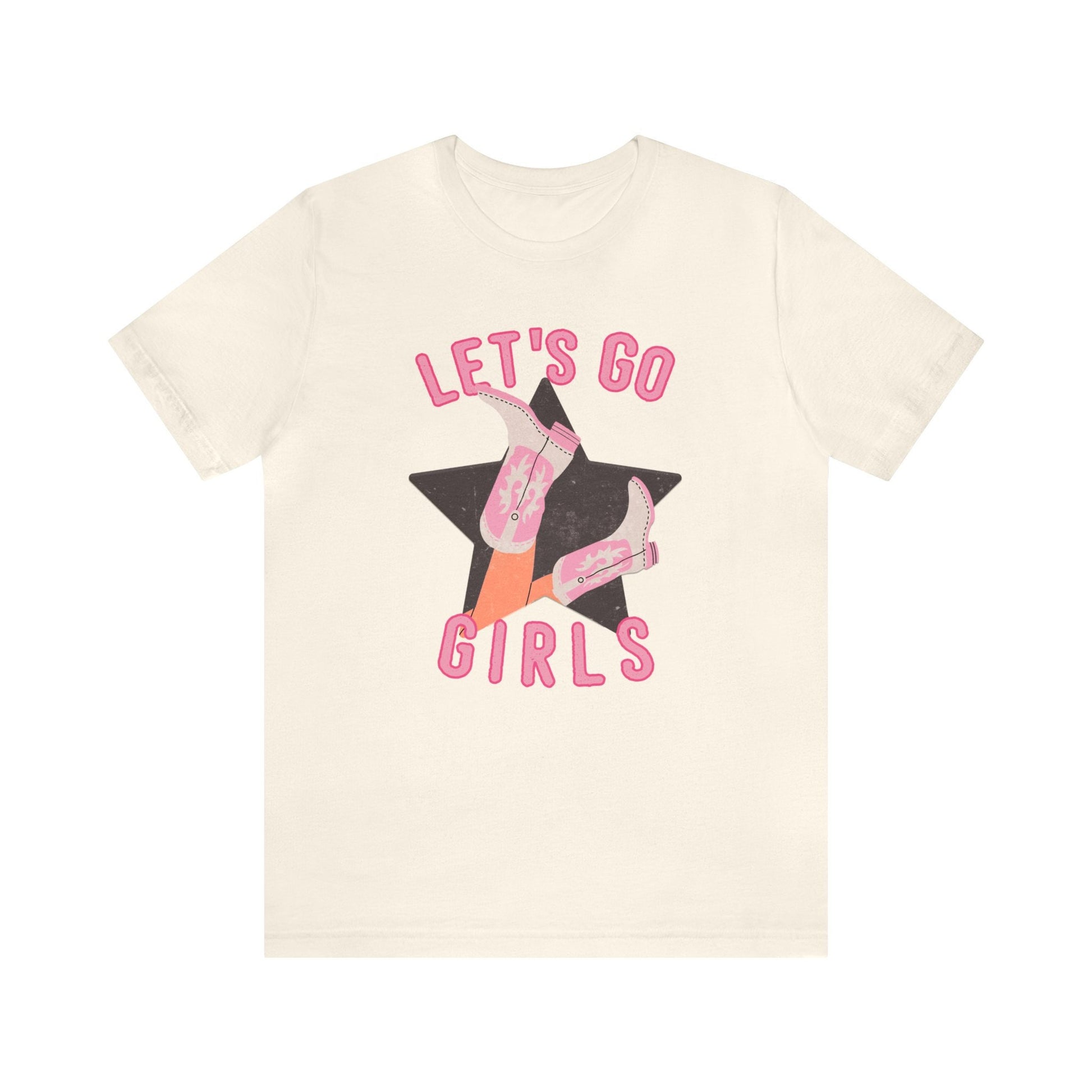 Let's Go Girls Shirt, Let's Go Girls Tshirt, Let's Go Girls Graphic Tee Shirt, Cowgirl Bachelorette Shirt, Cowgirl Shirt, Howdy Shirt, Gifts