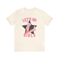 Let's Go Girls Shirt, Let's Go Girls Tshirt, Let's Go Girls Graphic Tee Shirt, Cowgirl Bachelorette Shirt, Cowgirl Shirt, Howdy Shirt, Gifts