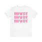 Howdy Shirt, Howdy TShirt, Howdy Tee, Let's Go Girls, Bachelorette Party Gifts, Cowgirl Bachelorette Shirts, Cowgirl Shirt, Bridesmaid Gifts