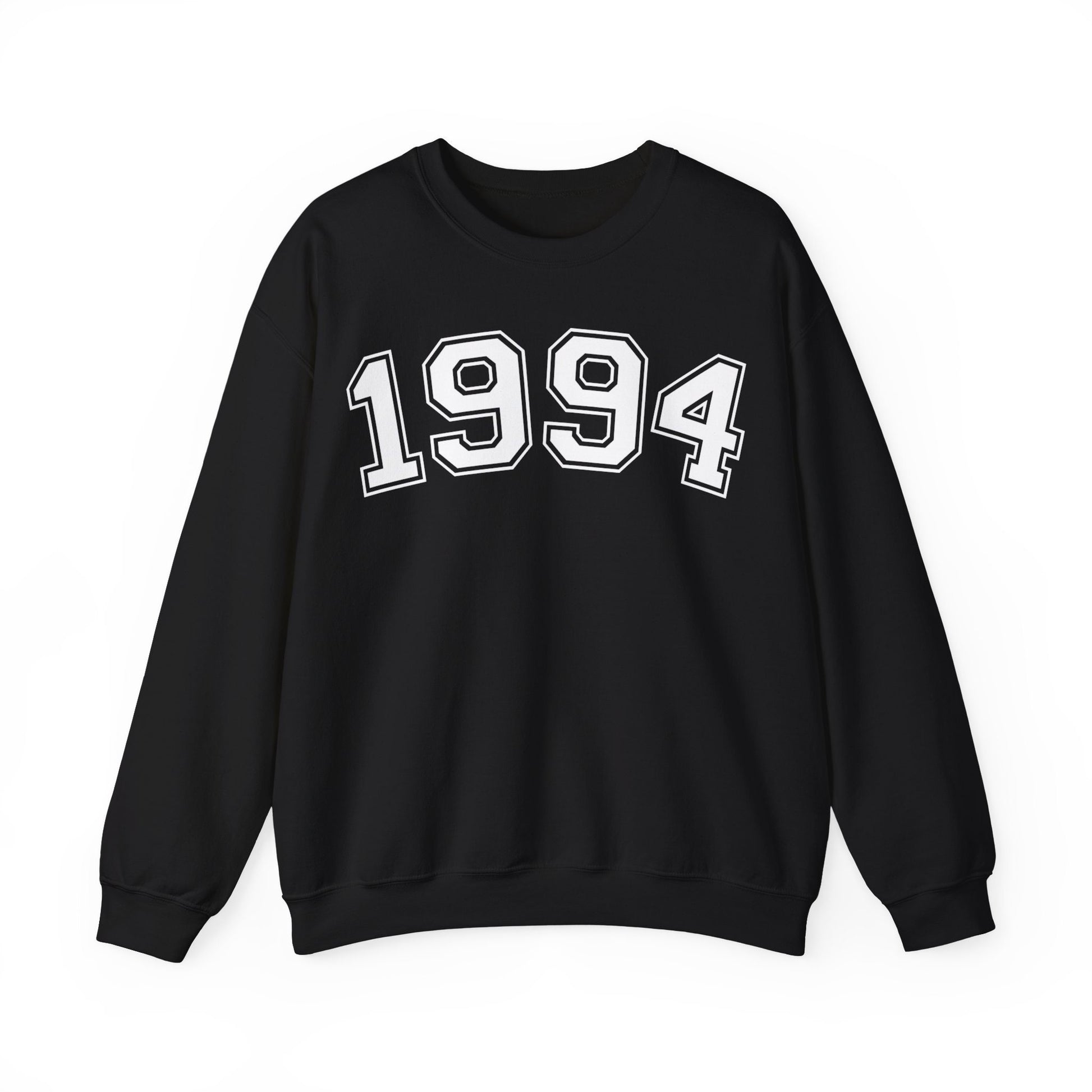 1994 Sweatshirt, 1994 College Style 1994 Year Sweatshirt, 1994 Birthday Shirt, 1994 Birthday Gift, 40th Birthday Sweatshirt, Gift for Her