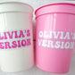 13th Birthday Party Cups - In my Teenager Era Party Cups Teenager Party Cups 13th birthday Party Favors 13th Party Decorations 2010 Birthday