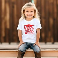 Kindergarten Graduation Shirt, Kindergarten T Shirt, Kinder Graduation Shirt, Last day of school Shirt, Kindergarten Graduation Gift, Favors