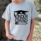 Kindergarten Graduation Shirt, Kindergarten T Shirt, Kinder Graduation Shirt, Last day of school Shirt, Kindergarten Graduation Gift, Favors