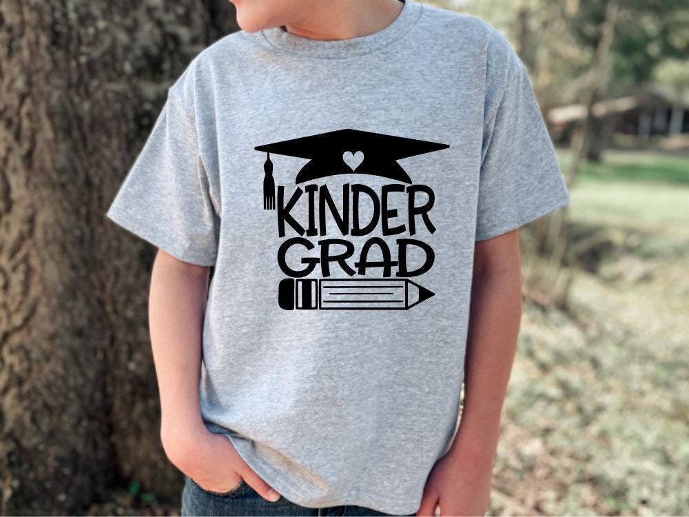 Kindergarten Graduation Shirt, Kindergarten T Shirt, Kinder Graduation Shirt, Last day of school Shirt, Kindergarten Graduation Gift, Favors