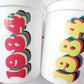 40th PARTY CUPS - Best of 1985 40th Birthday Party 40th Birthday Favors Vintage 1985 40th Party Decorations 1985 Birthday 80's Party Cups