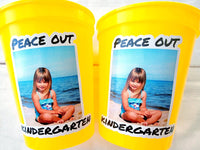 Custom GRADUATION Cups, Personalized Graduation Cups, Kindergarten, 2024 Graduation Cups Graduation Party Cups Graduation Party Favors PRE-K