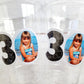 Custom Plastic Cups With Picture Personalized 30th Birthday Cups Vintage 30th Birthday Party Custom Text Custom Face Cups Decorations 1994