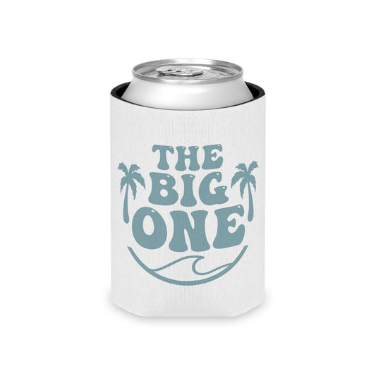 The Big One Can Cooler Surfing Can Cooler Surfing Party Favors Surfing Birthday Party Favors Decorations The Big One Can Cooler Surf Party