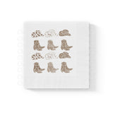 Cowboy Party Napkins, Cowboy Birthday Party Napkins, Cowboy Birthday Decorations, Cowgirl Party Napkins, Cowgirl Bachelorette Napkins