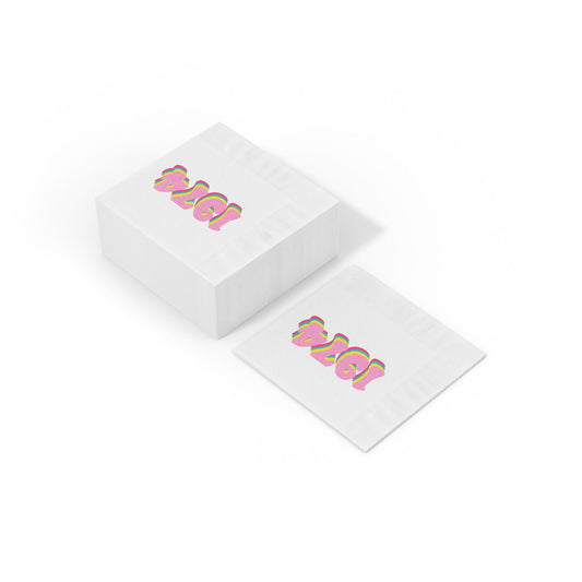 1974 PARTY NAPKINS 1974 Birthday Napkins 1974 Cocktail Napkins 1974 Birthday Decoration 50th Birthday Napkins 50th Party Napkins 1974 Napkin