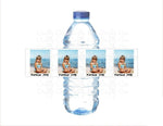 Custom Water Bottle Labels Personalized Photo Bottle Labels, 30th Birthday Party, 90s birthday party decoration, Best of 1994, 1994 Birthday
