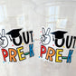 PRESCHOOL GRADUATION CUPS - Preschool Graduation Cups 2023 Preschool Cups Graduation Party Graduation 2023 Party Favors Pre-K Party Cups