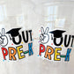 PRESCHOOL GRADUATION CUPS - Preschool Graduation Cups 2026 Preschool Cups Graduation Party Graduation 2026 Party Favors Pre-K Party Cups