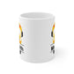 School Bus Mug, Shool Bus Cup, School Bus Gift, Teacher Gift, School Gift, Teacher Mug, School Mug, Mug 11oz