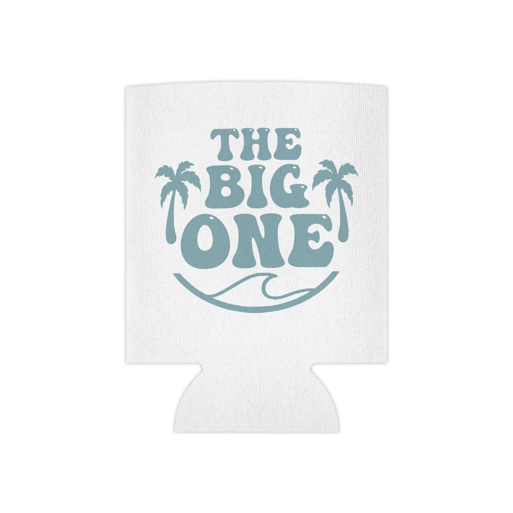 The Big One Can Cooler Surfing Can Cooler Surfing Party Favors Surfing Birthday Party Favors Decorations The Big One Can Cooler Surf Party