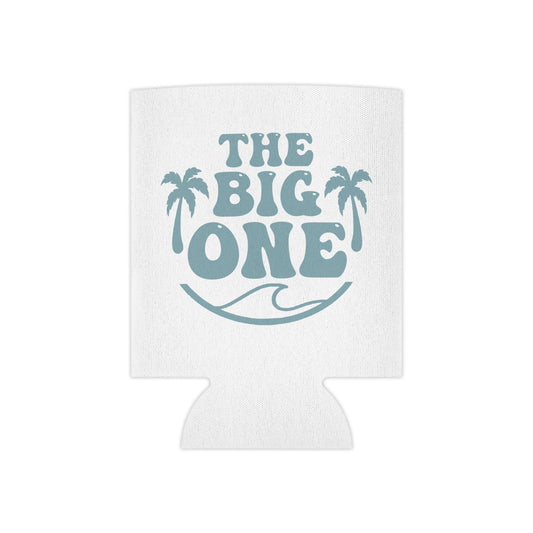The Big One Can Cooler Surfing Can Cooler Surfing Party Favors Surfing Birthday Party Favors Decorations The Big One Can Cooler Surf Party