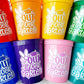 KINDERGARTEN GRADUATION CUPS - Kindergarten Graduation Cups 2025 Graduation Cups Graduation Party Graduation 2025 Party Favors Kinder Party